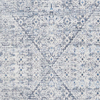 Aditya Vintage Blue Reversible Runner 60x180cm