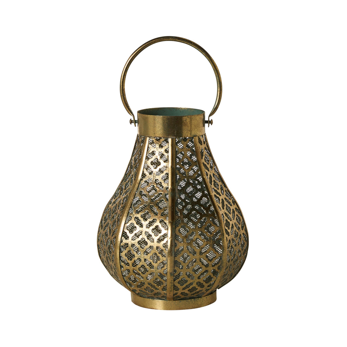 Amira Medium Filigree Lantern