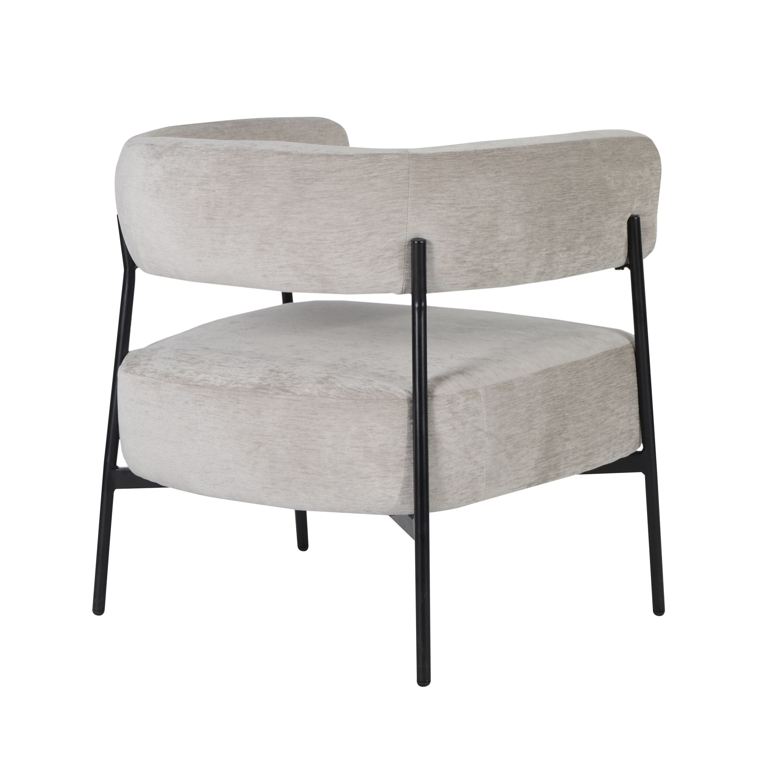 Hudson Occasional Chair Cascade Champagne