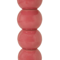 Bubble Bar Table 75cm Pink