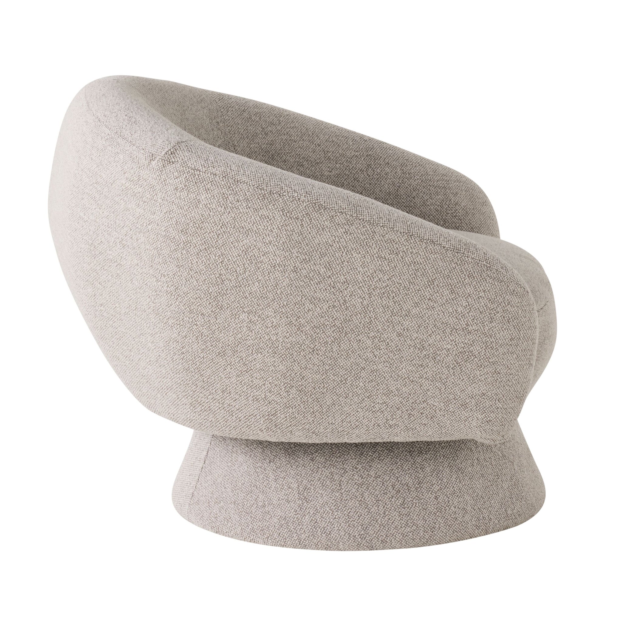 Ivie Occasional Chair Shades of Mocha