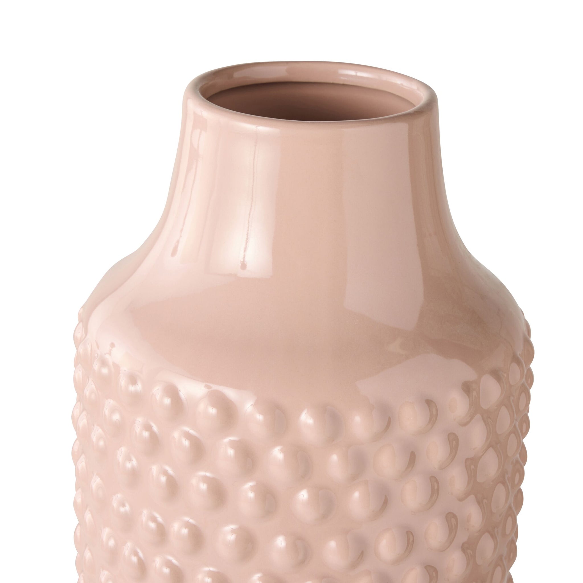 Tully Bobble Ceramic Vase