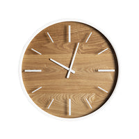 Beyond Time Grain Wall Clock 60cm