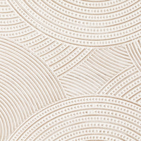 Havana Bobble Wooden Wall Hanging 91cm