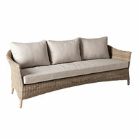 Claire 3 Seater Sofa with Claire Occasional Chair Package