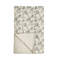 Samira Floral Cotton Throw 220x250cm