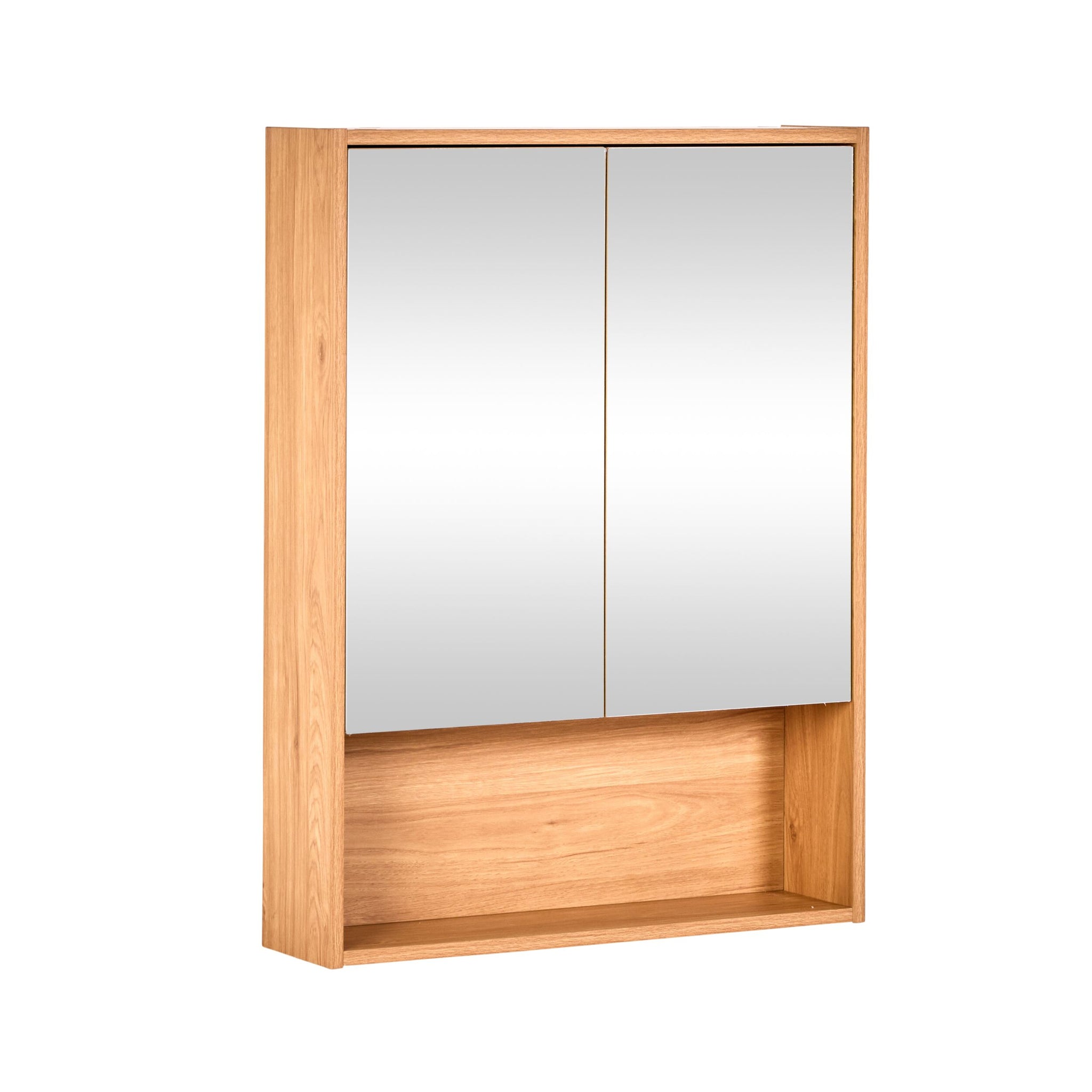 Rhys Mirrored Cabinet 600mm