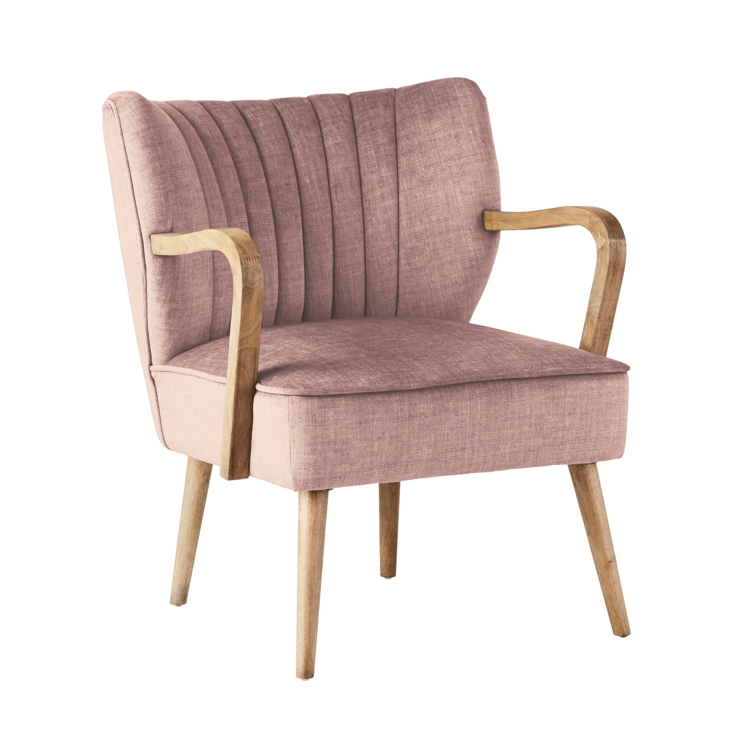 Bello Occasional Chair Aura Blush