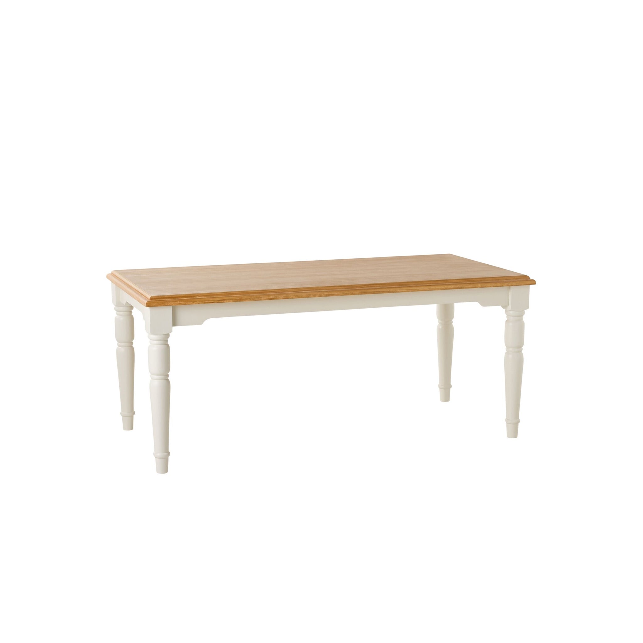 Clover Timber Dining Table 180cm