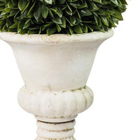 De Fleurs Round Topiary Arrangement 41x25x25cm