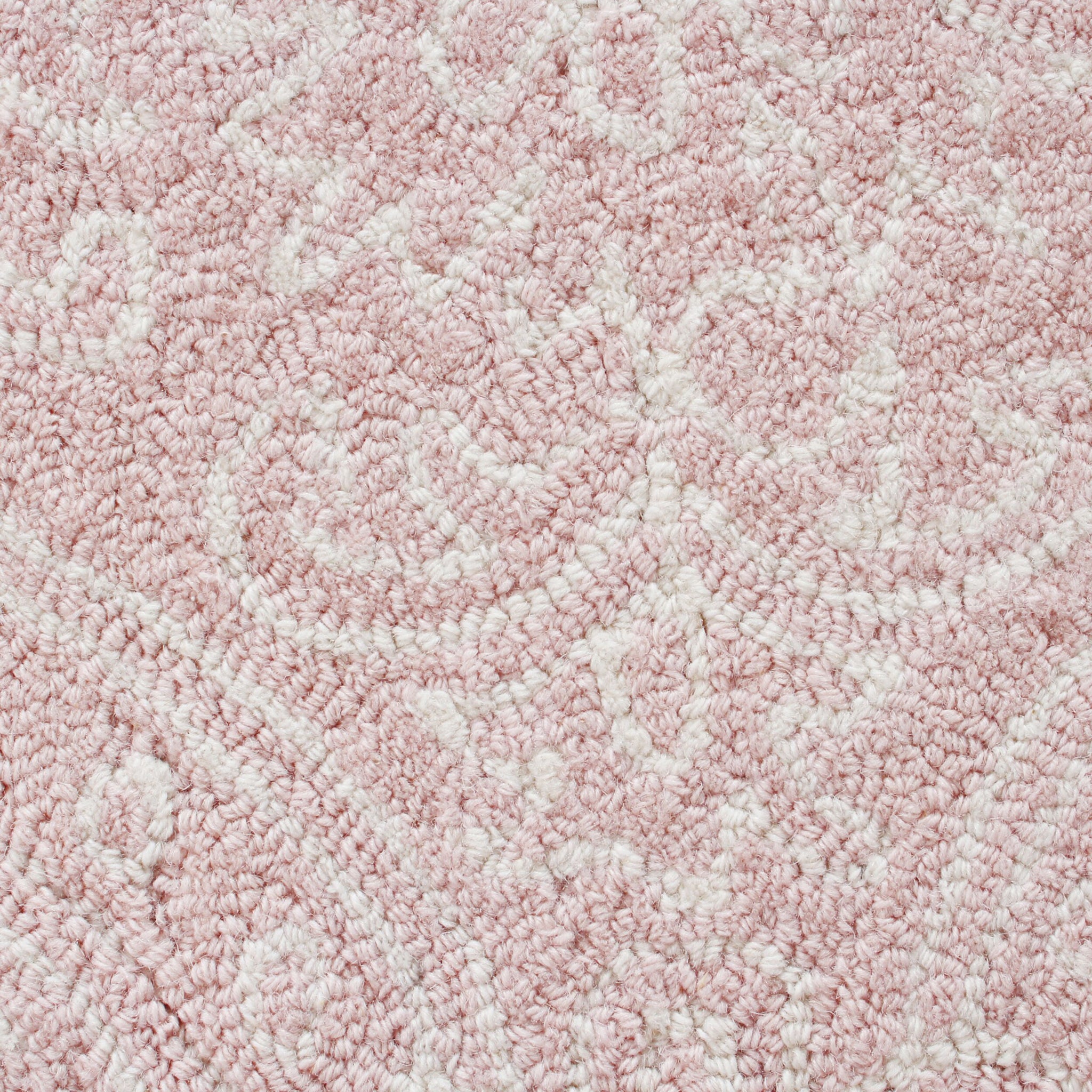 Henna Handtufted NZ Wool Rug Blush 150x240cm