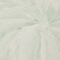 Sage Jungle Trio Framed Canvas Print 190x120cm