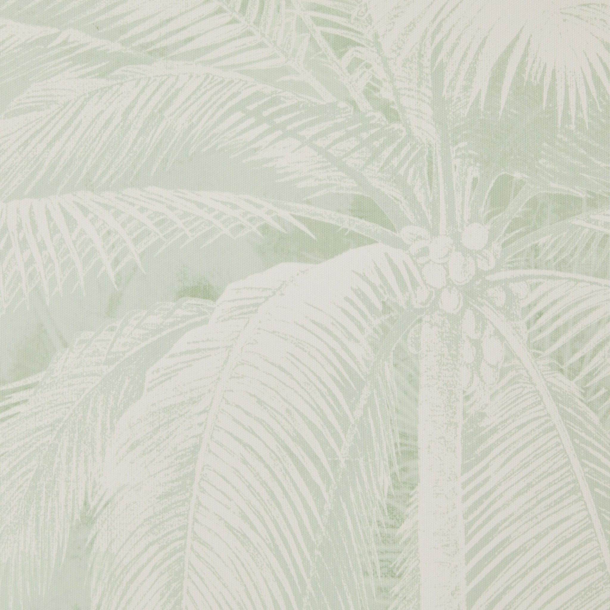 Sage Jungle Trio Framed Canvas Print 190x120cm