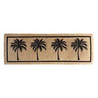 Palm Beach Long Coir Doormat 120x40cm