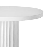 Ripple Curved Outdoor Dining Table