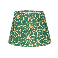 Tapered Shade Green 30x20x21cm