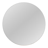 Larsen Round Vanity Mirror 110cm