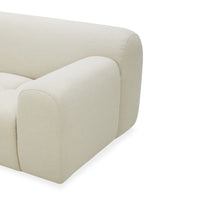 Alexis 2.5 Seater Sofa Natural Weave