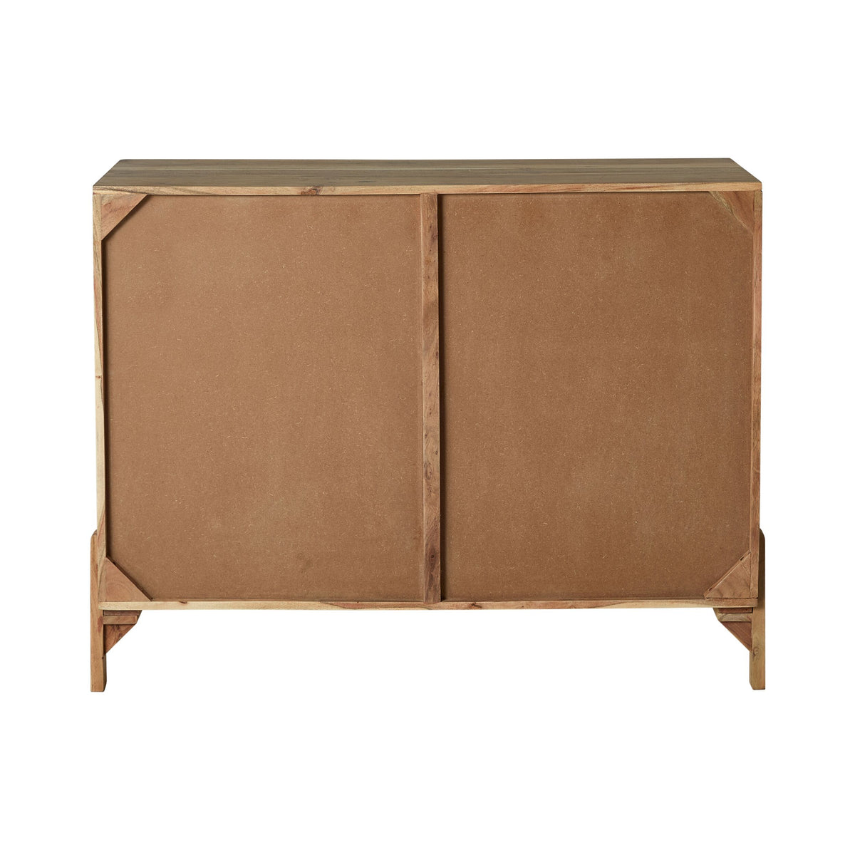 Fig 6 Drawer Chest Low Boy
