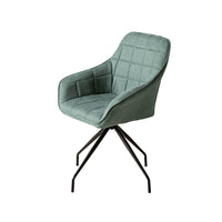 Anders Swivel Desk Chair Green