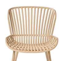 Lini Dining Chair Taupe