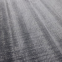 Crosshatch Handtufted Rug Smoke 160x240cm