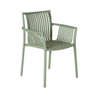 Tilla Dining Chair Green