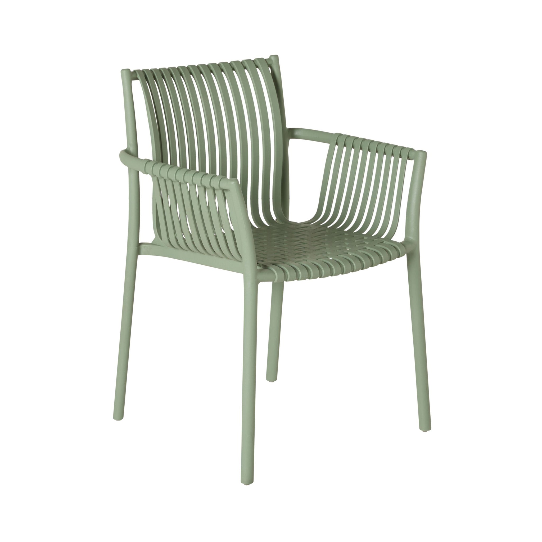 Tilla Dining Chair Green