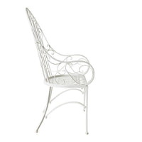 Arles Garden Chair White