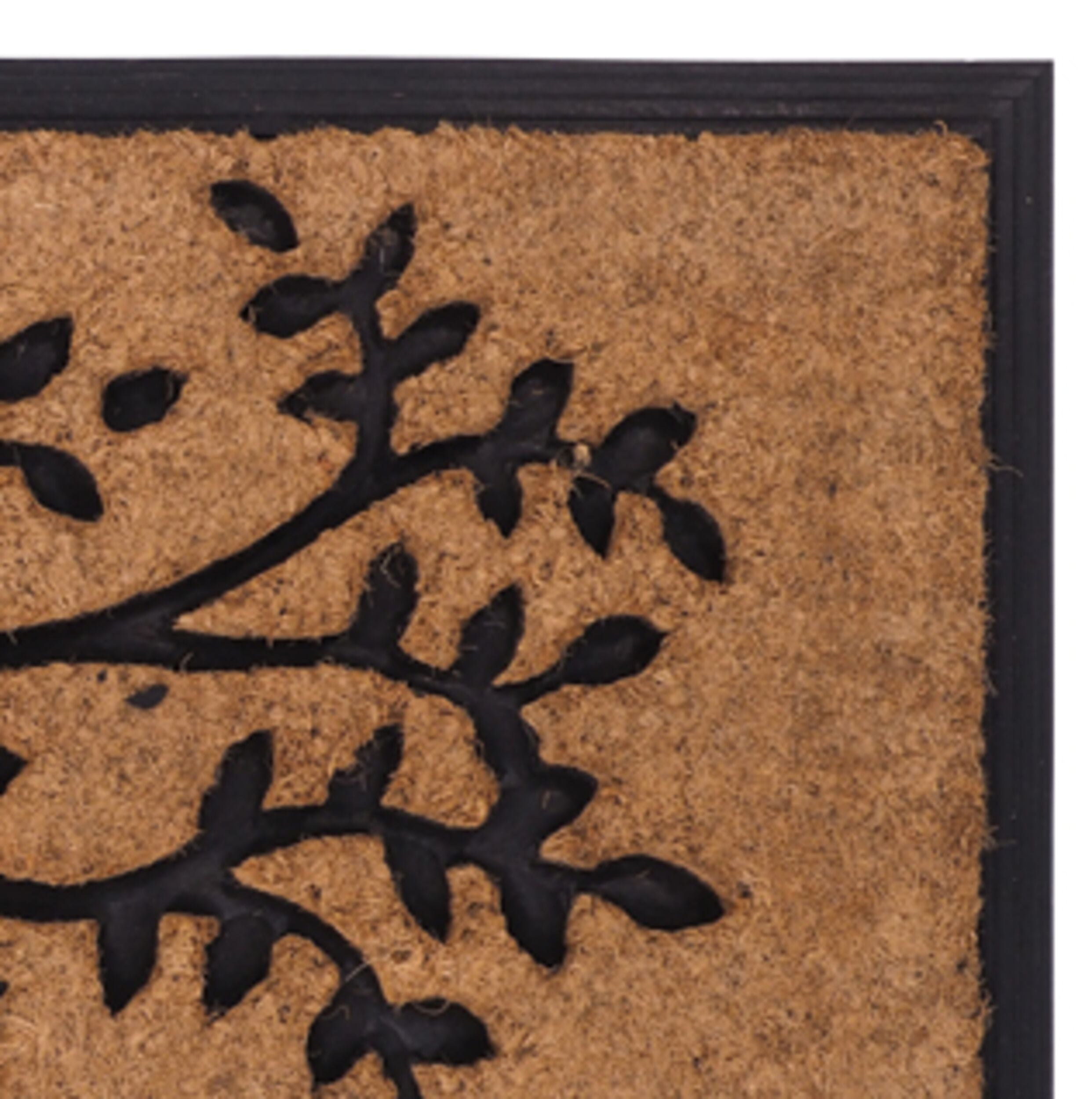 Wise Old Tree Door Mat 120x40cm