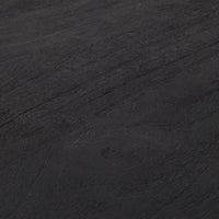 Sami 4 Door Sideboard Black