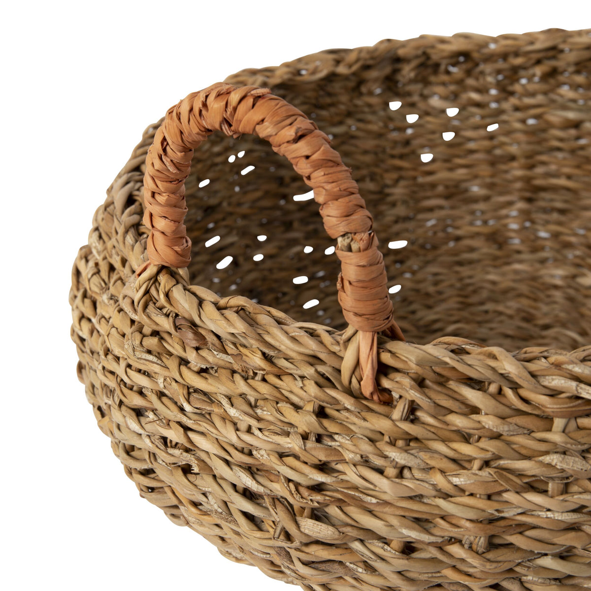 Safi Round Basket Set of 3