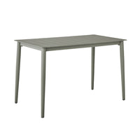 Kai Aluminium Outdoor Bar Table 150cm