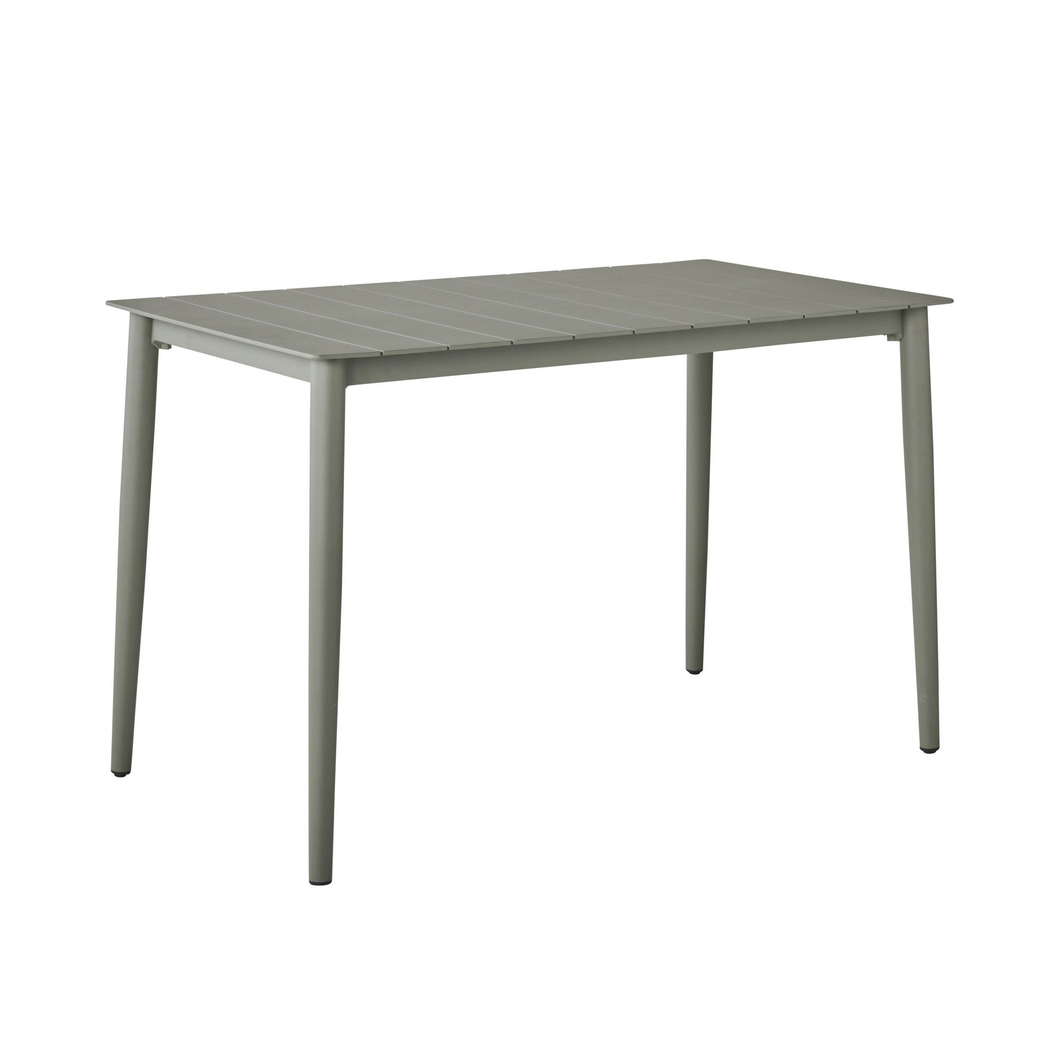 Kai Aluminium Outdoor Bar Table 150cm