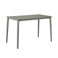 Kai Bar Table with 4 Kai Bar Stools Package