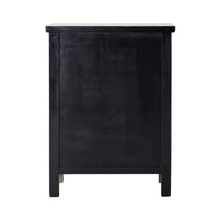 Sansha 2 Door & 2 Drawer Sideboard Sage Green