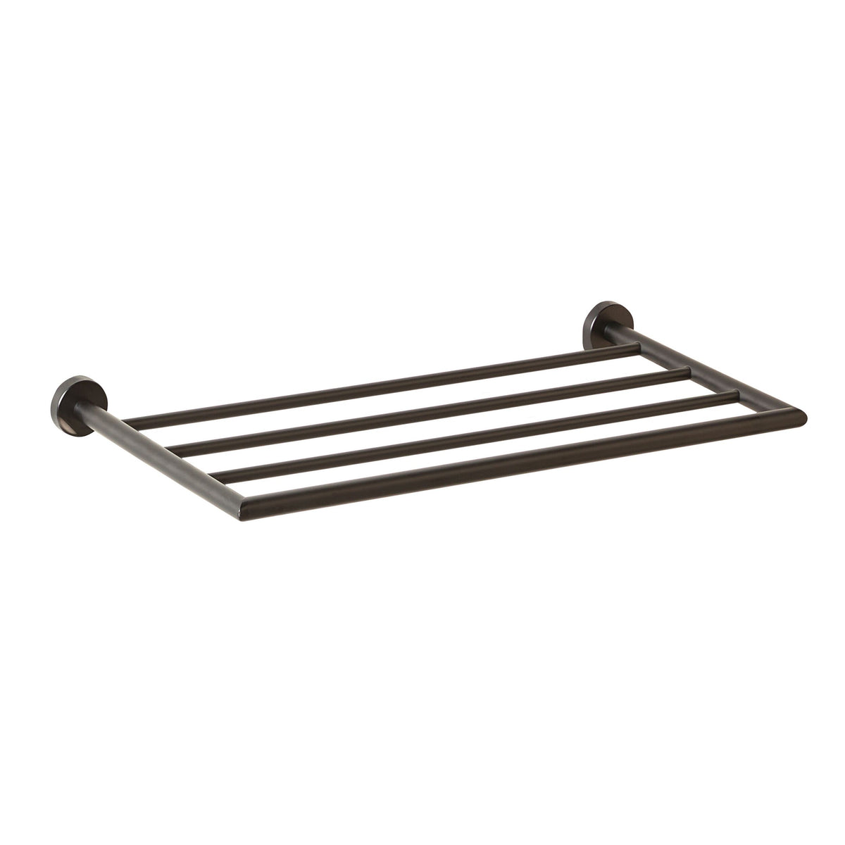 Harper Towel Rack 60cm Matt Black