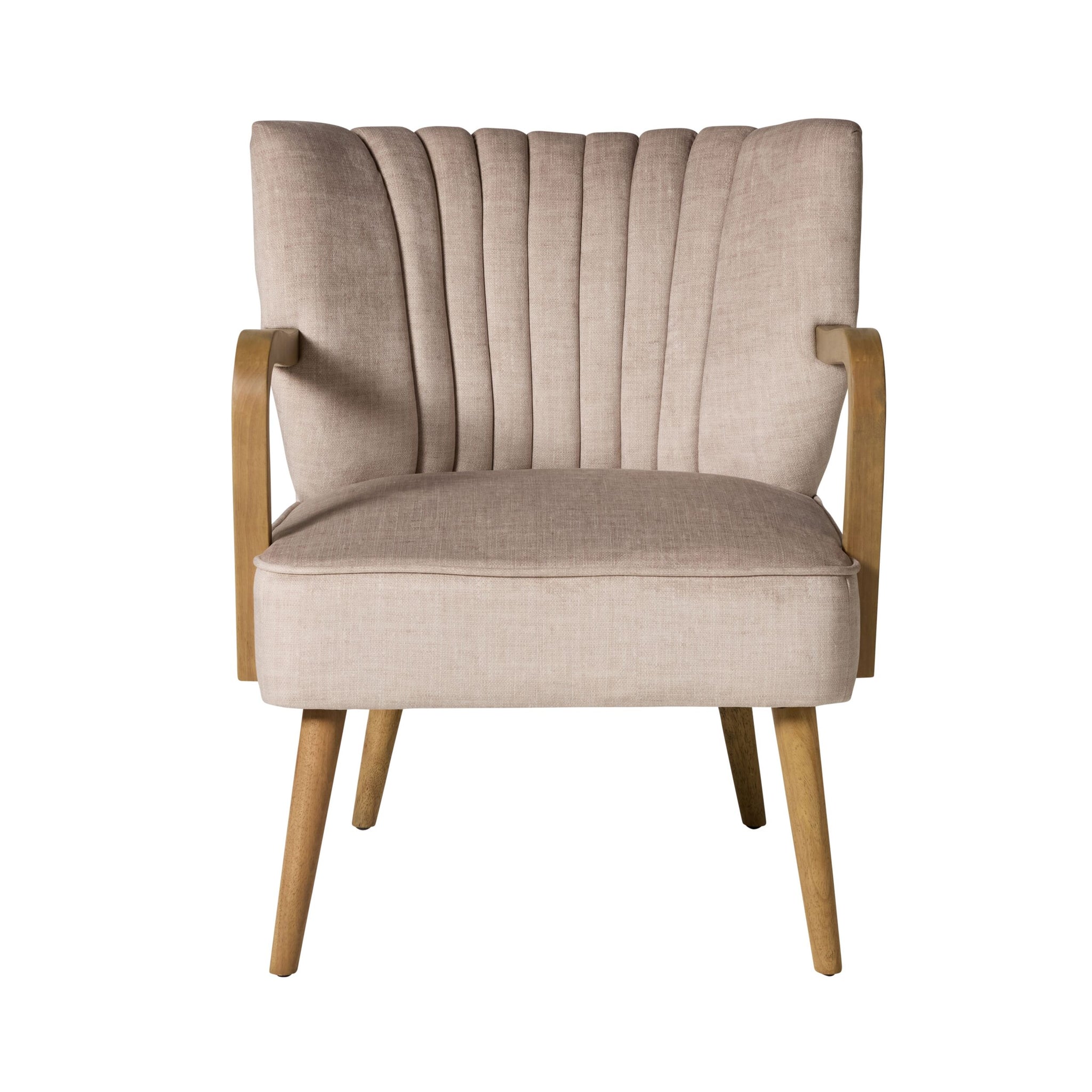 Bello Occasional Chair Aura Pecan