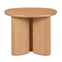 Dempsey Side Table Natural