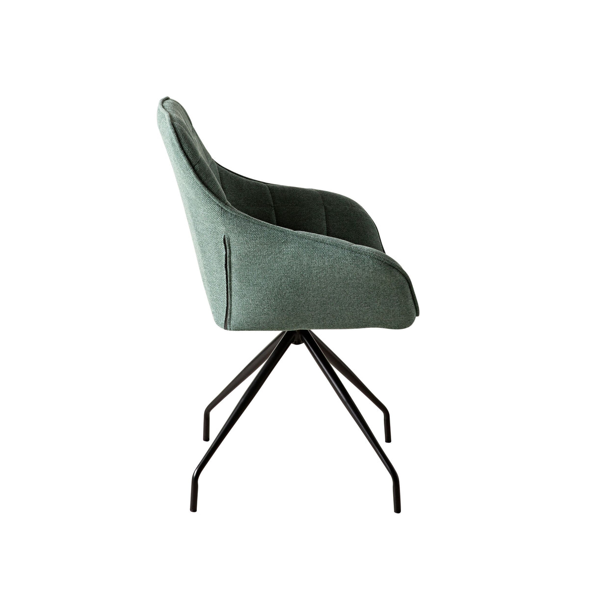 Anders Swivel Desk Chair Green Early Settler AU