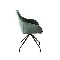 Anders Swivel Desk Chair Green