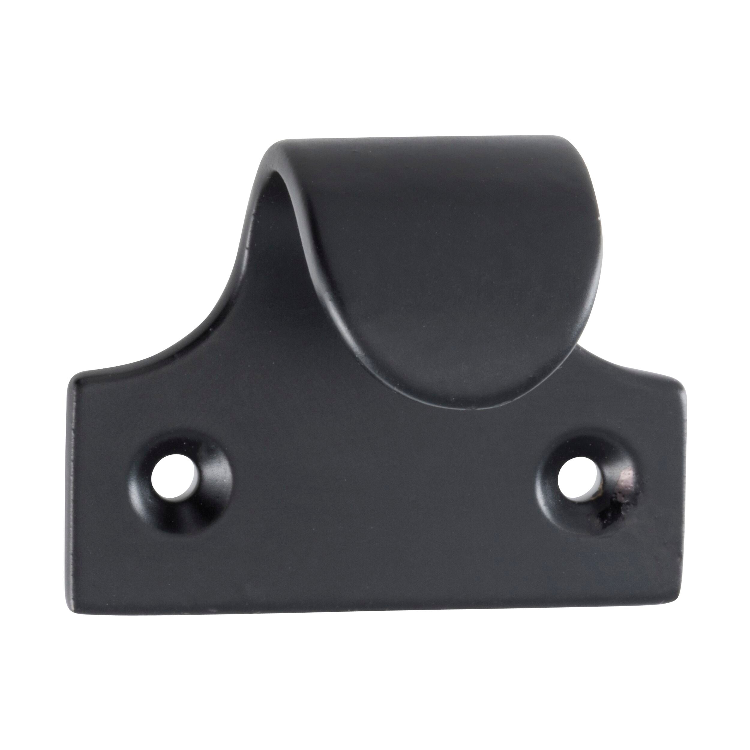 9646 Sash Lift Classic Small Matte Black H34xW42xP25mm