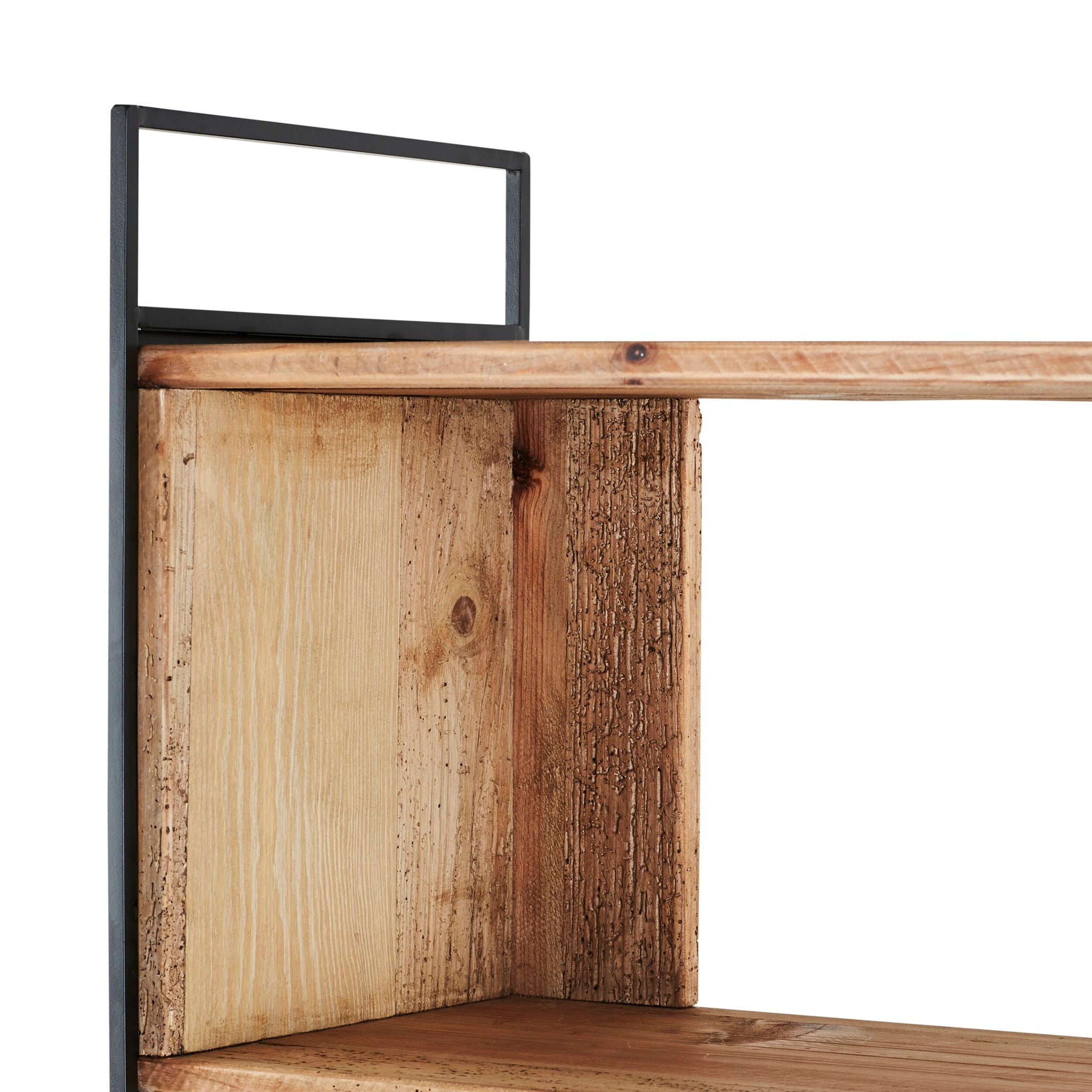 Miles Tall Shelving Unit 190 x 180cm