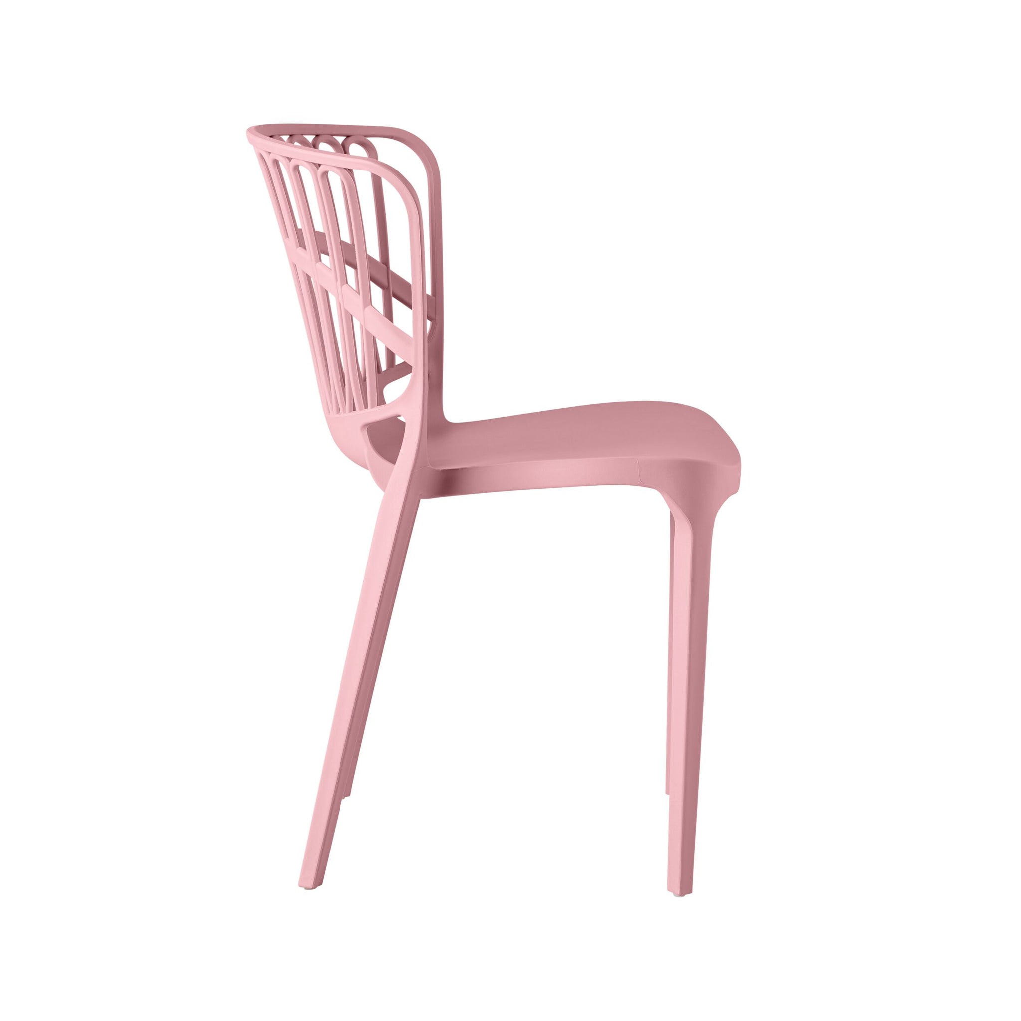 Romy Dining Chair Rose Pink