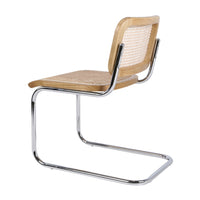 Replica Cesca Dining Chair Natural