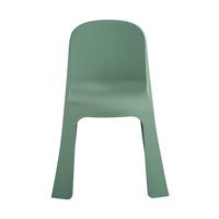 Arc Dining Chair Basil Green