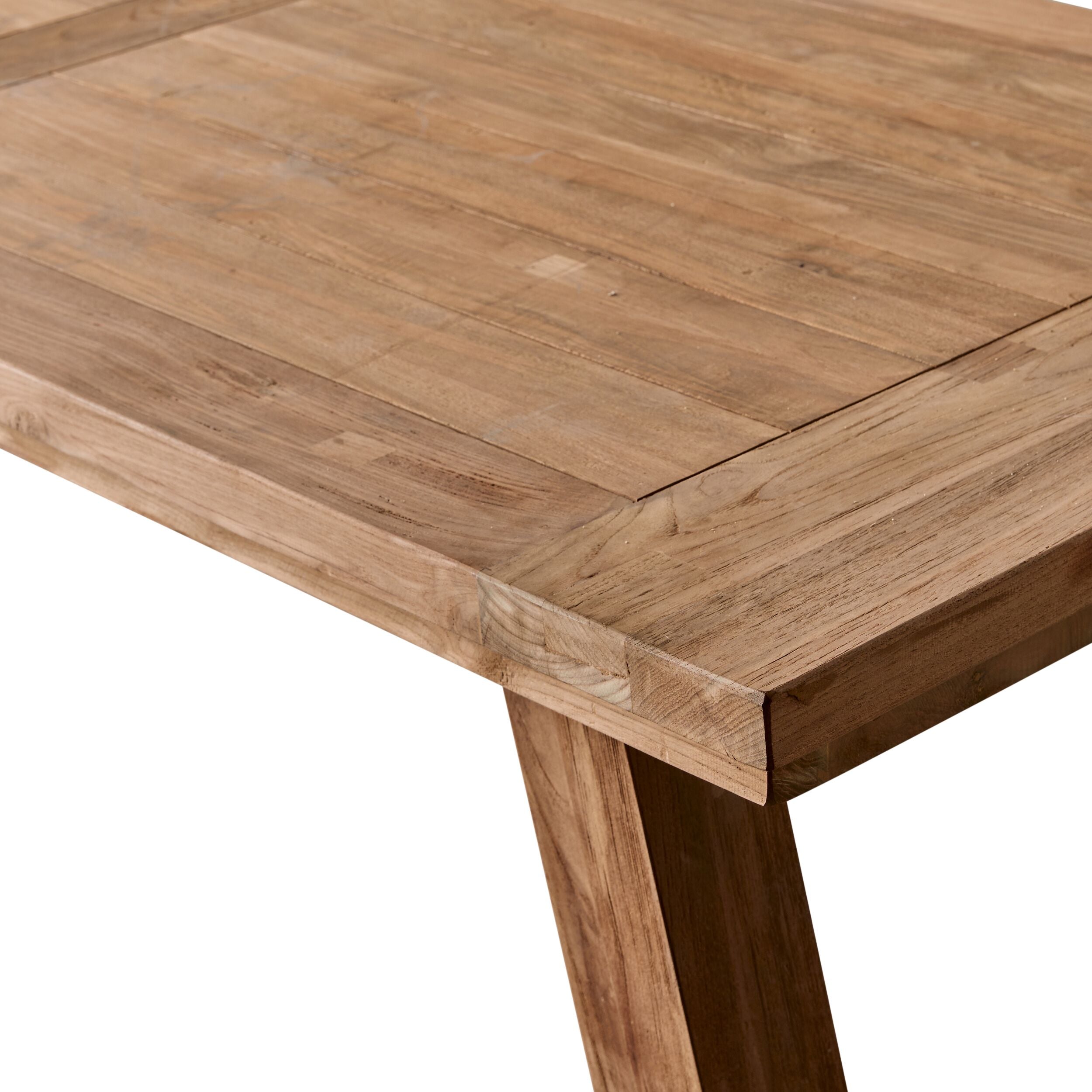 Kadara Reclaimed Teak Dining Table 320cm