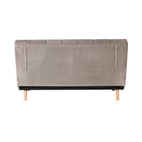 Stradbroke Double Sofa Bed Graphite