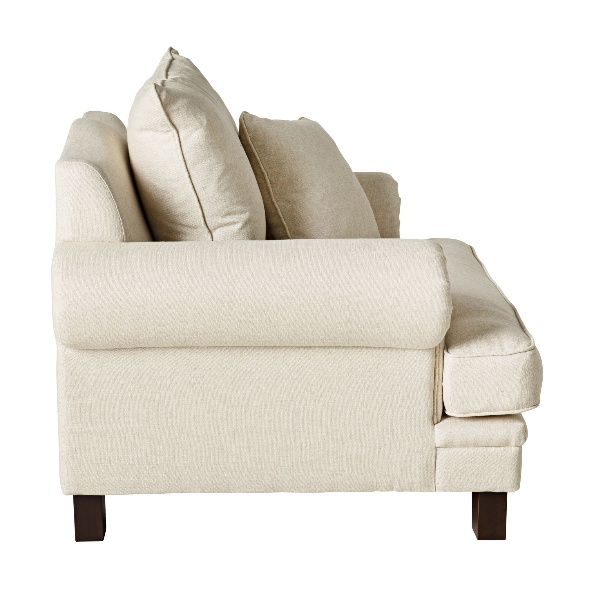Lisette Armchair Dublin Linen