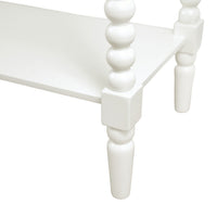 Maisie Console White